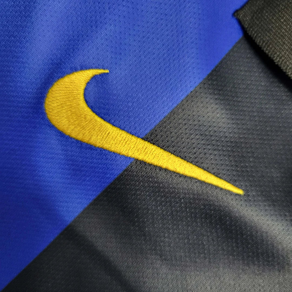 2001-2002 Retro Inter Milan Local