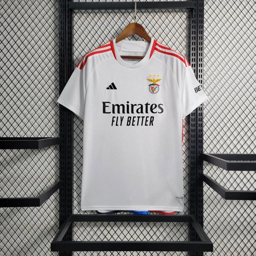 2023/2024 Benfica Alternativa Visitante