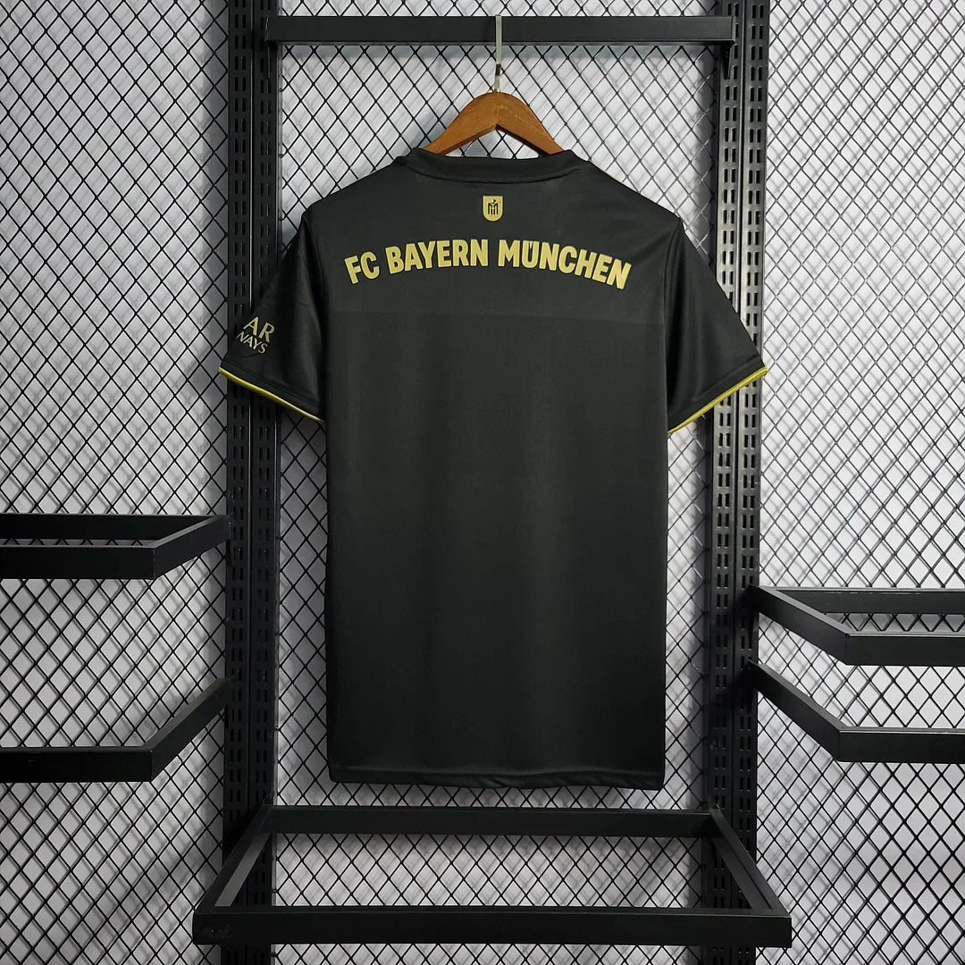 2021/2022 Retro Bayern Munchen Visitante