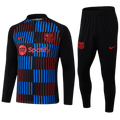 2024/2025 Barcelona Red and Blue Chándal