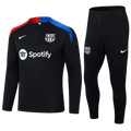 2024/2025 Barcelona Black Chándal