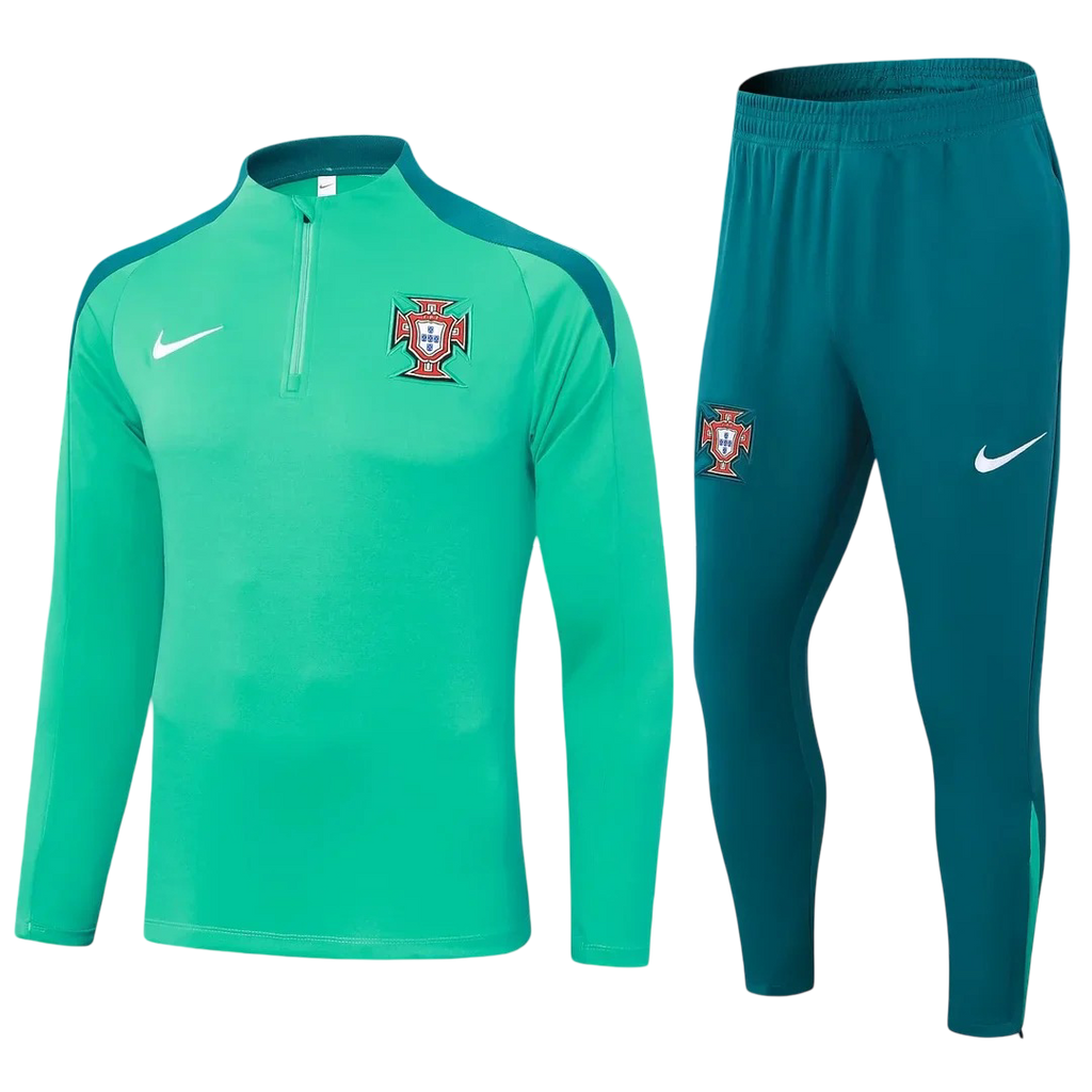2024 Portugal Green Chándal