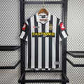 2001-2002 Retro Juventus Local