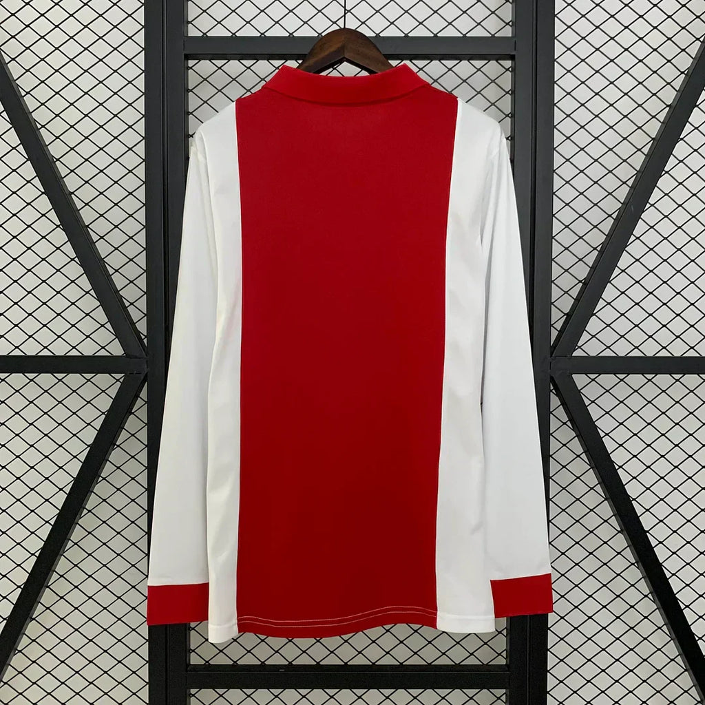 2025/2026 Ajax 125th Aniversario Manga Larga