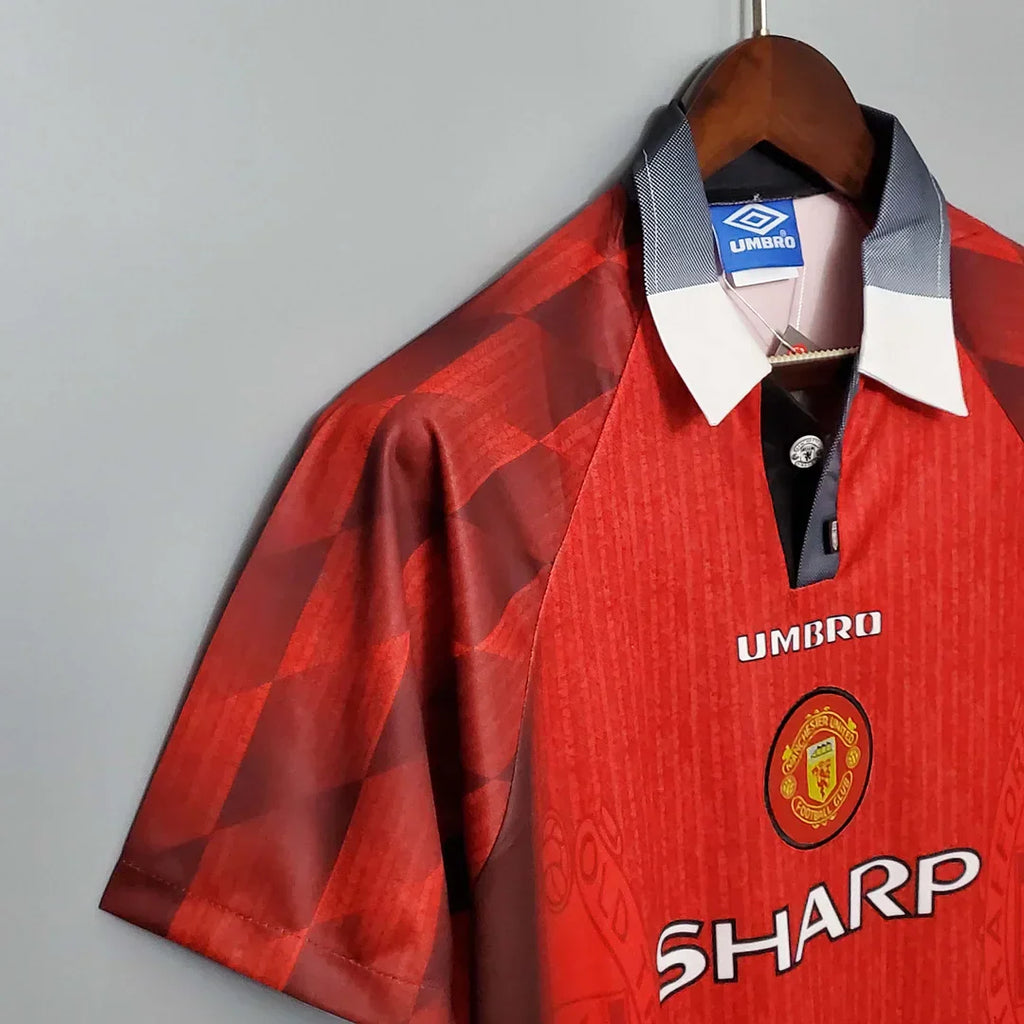 1996/1998 Retro Manchester United Local