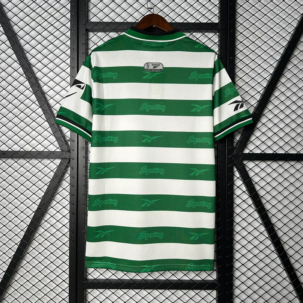1999/2000 Retro Sporting Lisbon Local