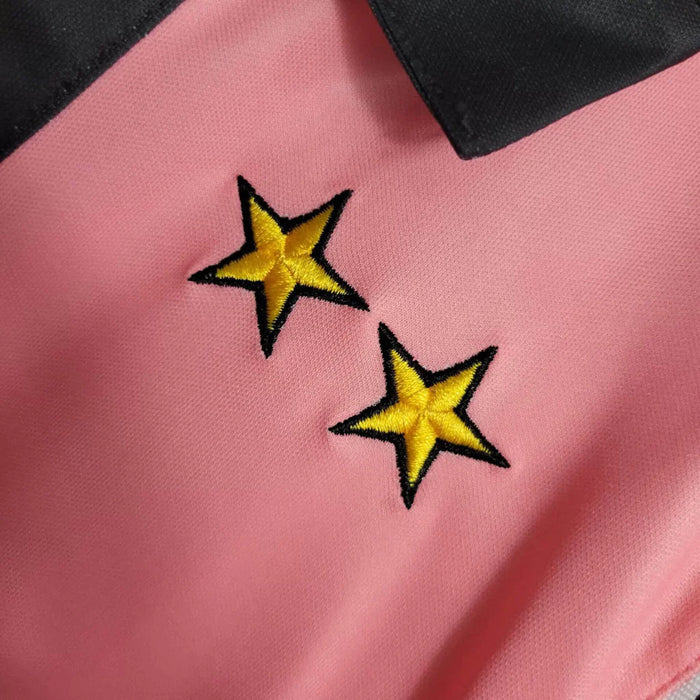 Juventus Retro 1997-1998 Visitante Kit