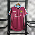 1999-2001 Retro West Ham United Local