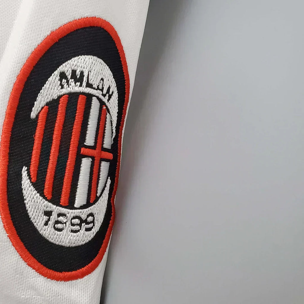 1995-1996 Retro AC Milan Visitante