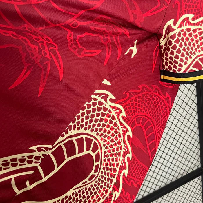 Real Madrid "Dragón di Fuoco" Edizione Speciale