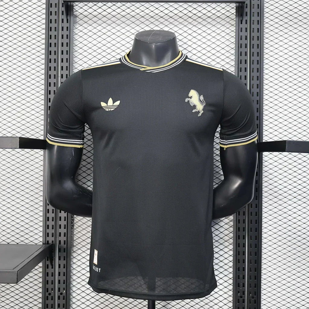 2025/2026 Juventus Alternativa Visitante Kit