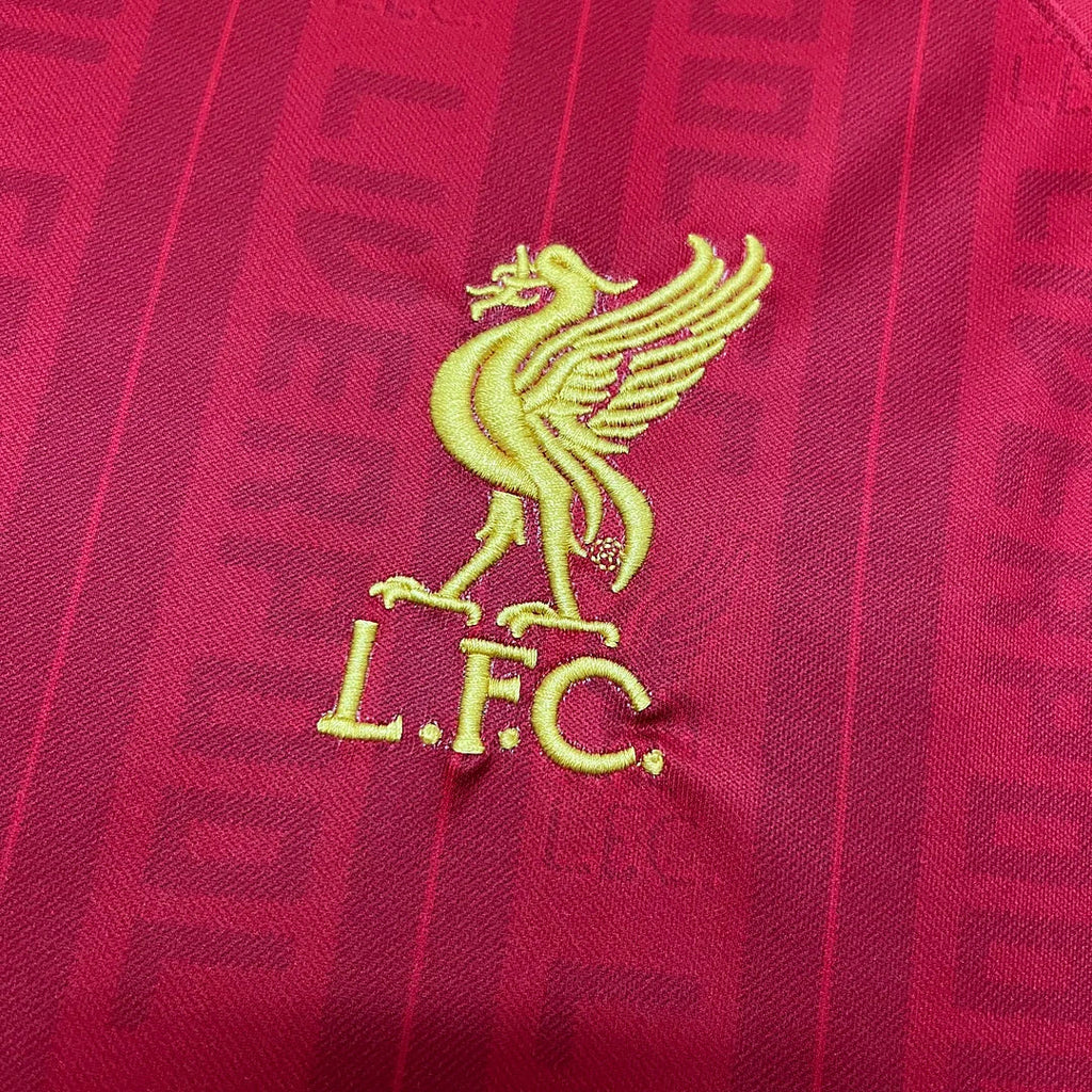 2013-2014 Retro Liverpool Local