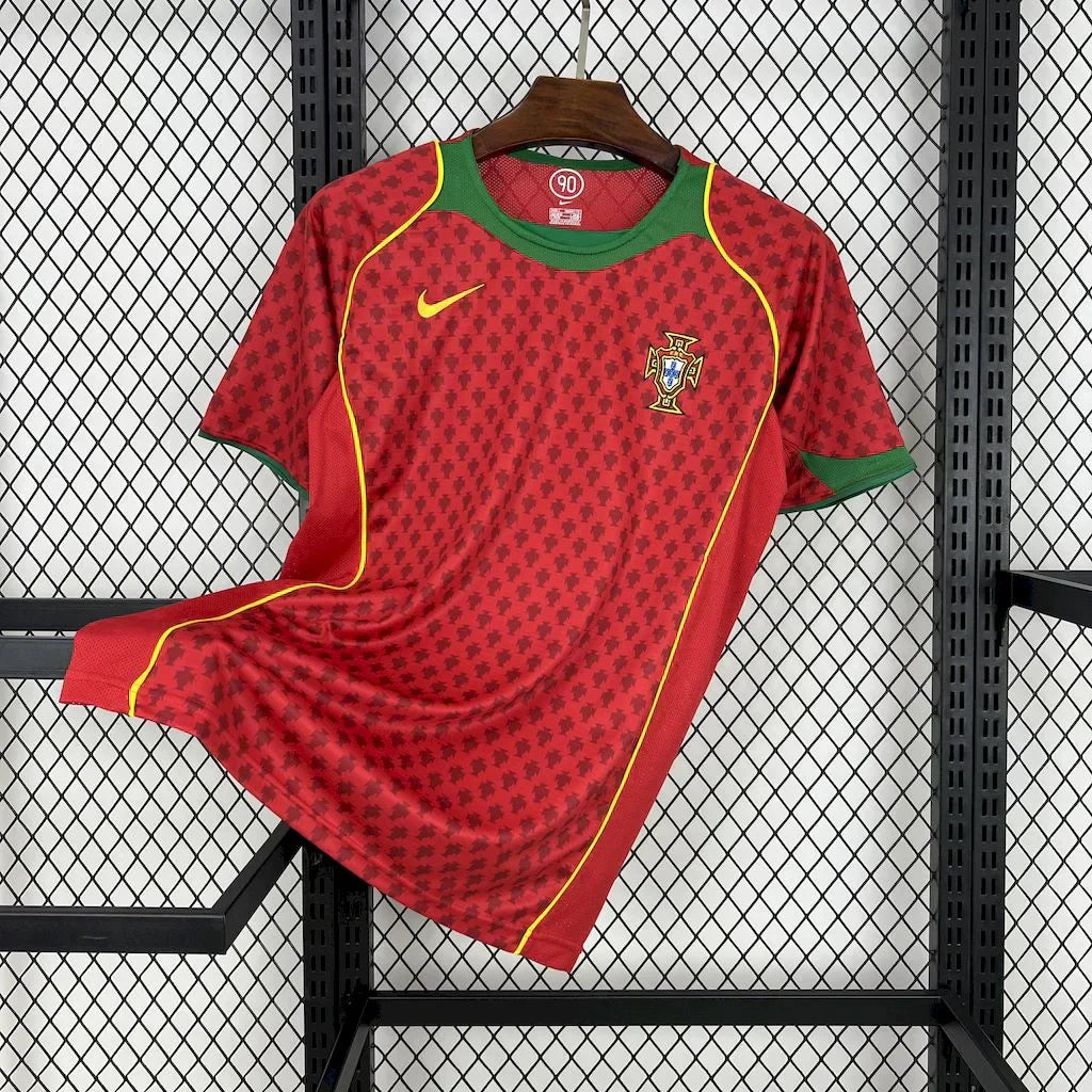 2004 Retro Portugal Local