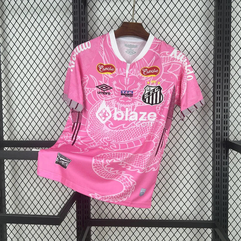 Santos "Dragão Rosa" Edición Especial