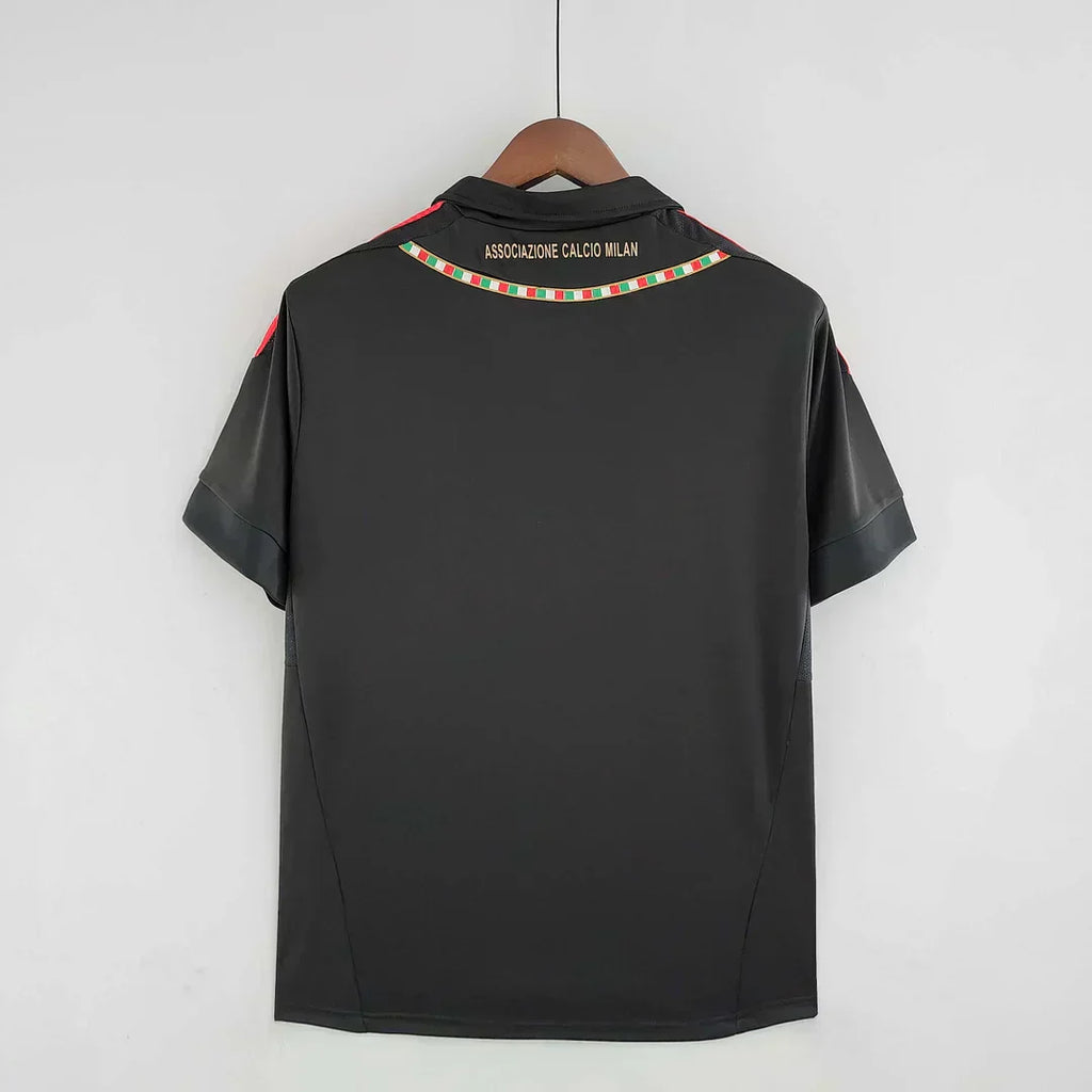 2011-2012 Retro AC Milan Alternativa Visitante