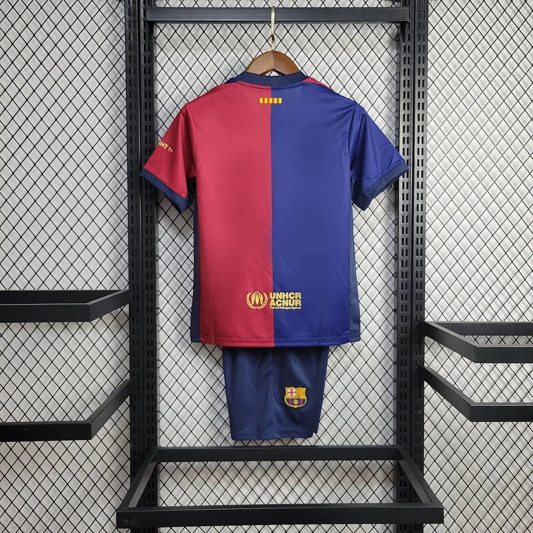 2024/2025 Barcelona Talla Niño