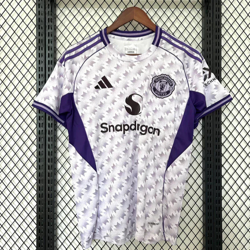 Manchester United "Purple Thunder" Edición Especial