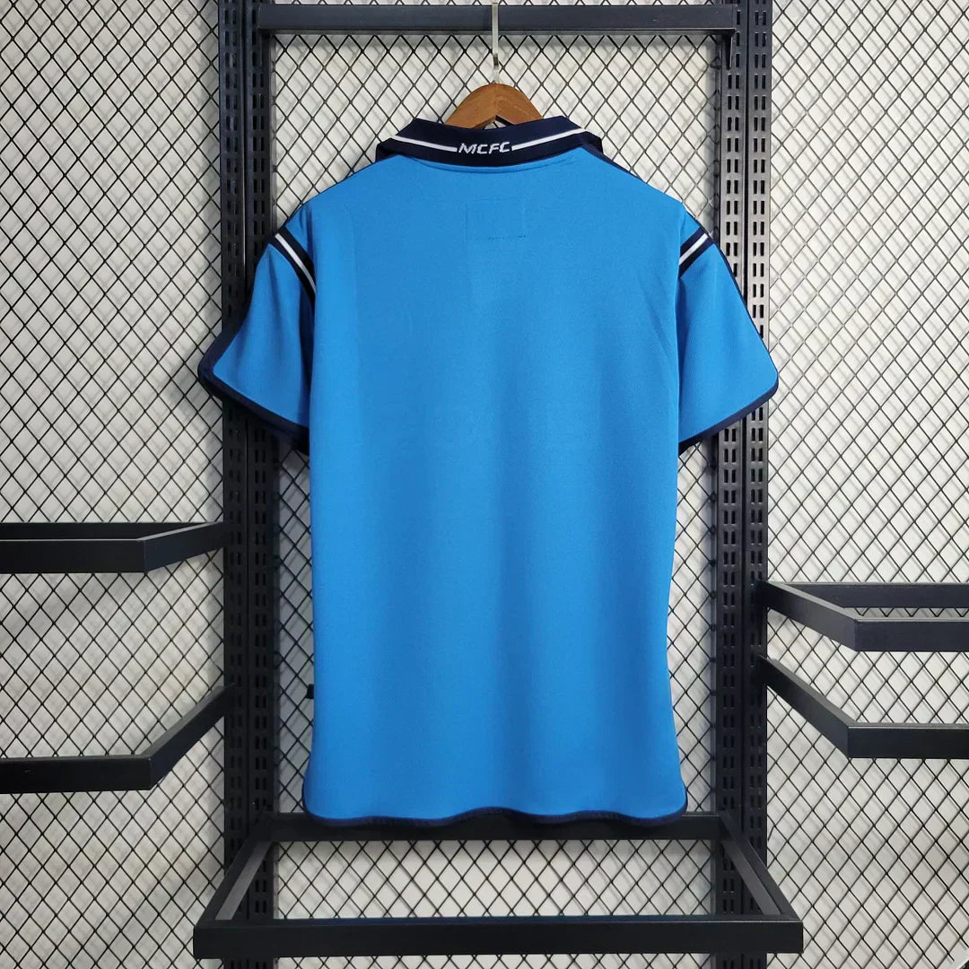 2001/2003 Retro Manchester City Local