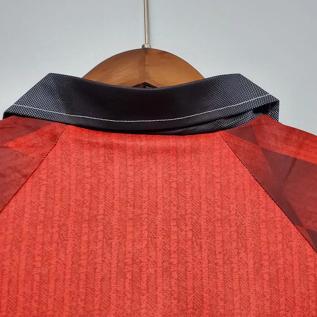 1996/1998 Retro Manchester United Local