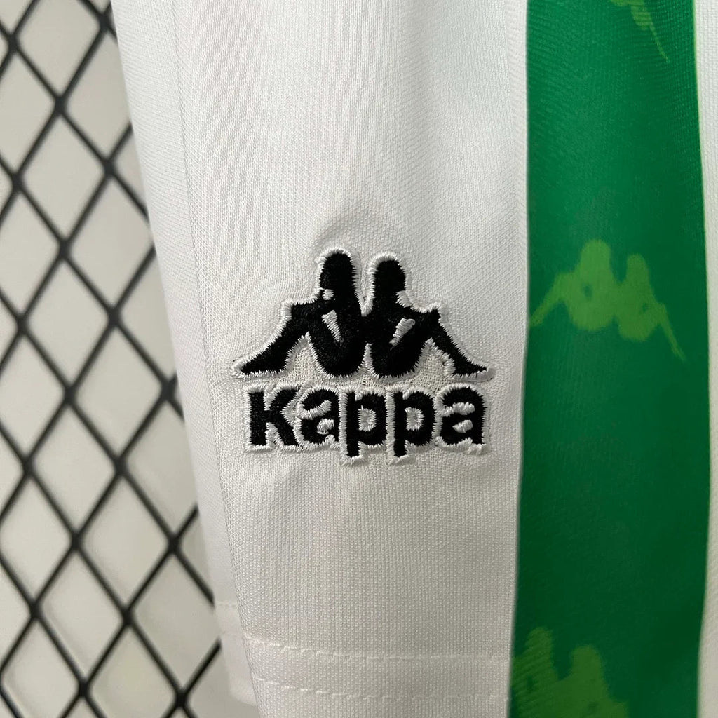 1995/1997 Retro Real Betis Local Kit Talla Niño