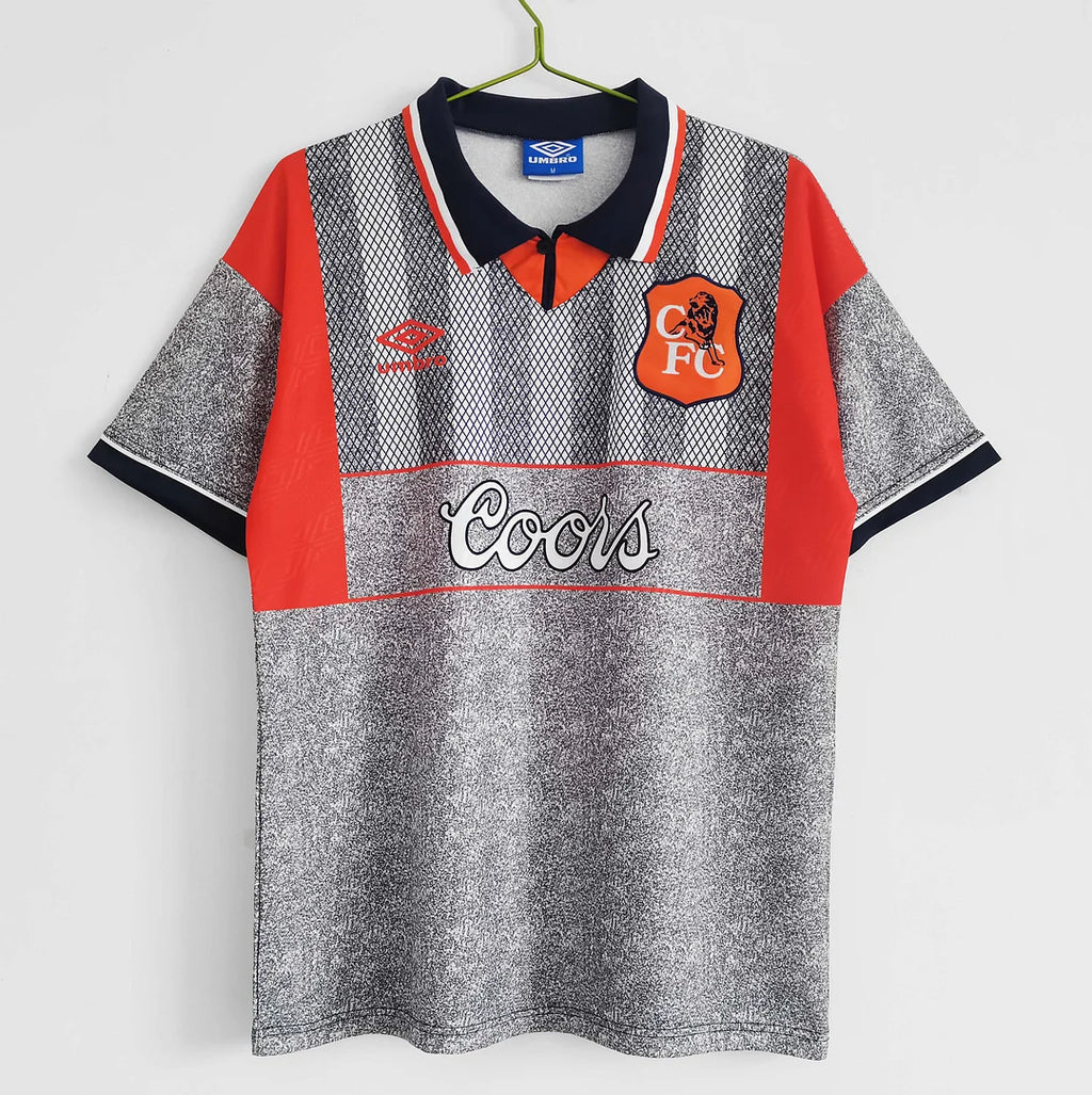 1994-1996 Retro Chelsea Visitante