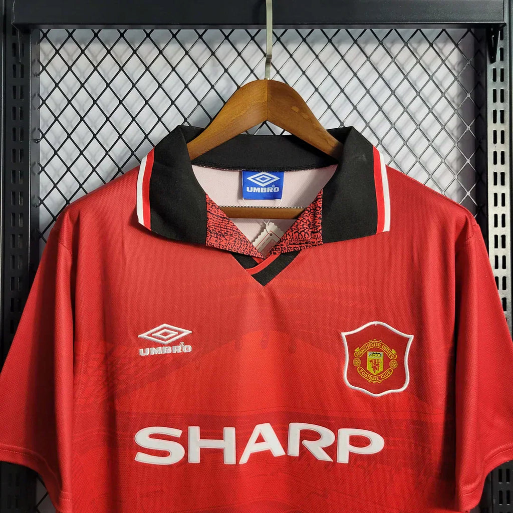 1994/1996 Retro Manchester United Local
