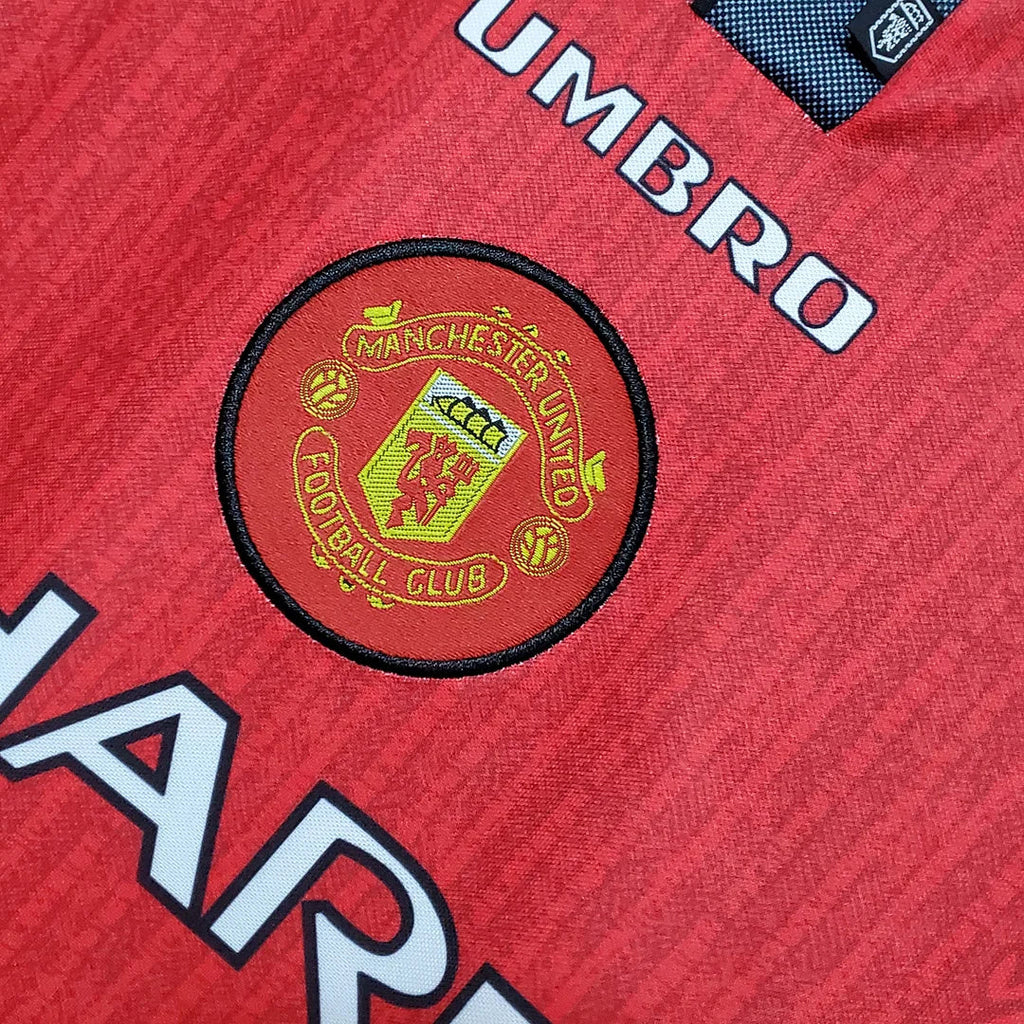 1996/1998 Retro Manchester United Local