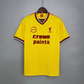 Liverpool Visitante 1985/1986 FA Cup Winner & League Champs Retro