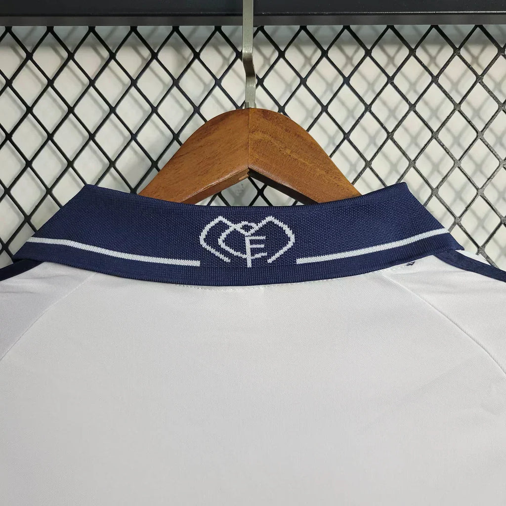2000/2001 Retro Real Madrid Local