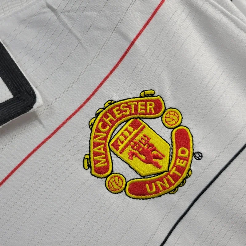 2004/2006 Retro Manchester United Alternativa Visitante