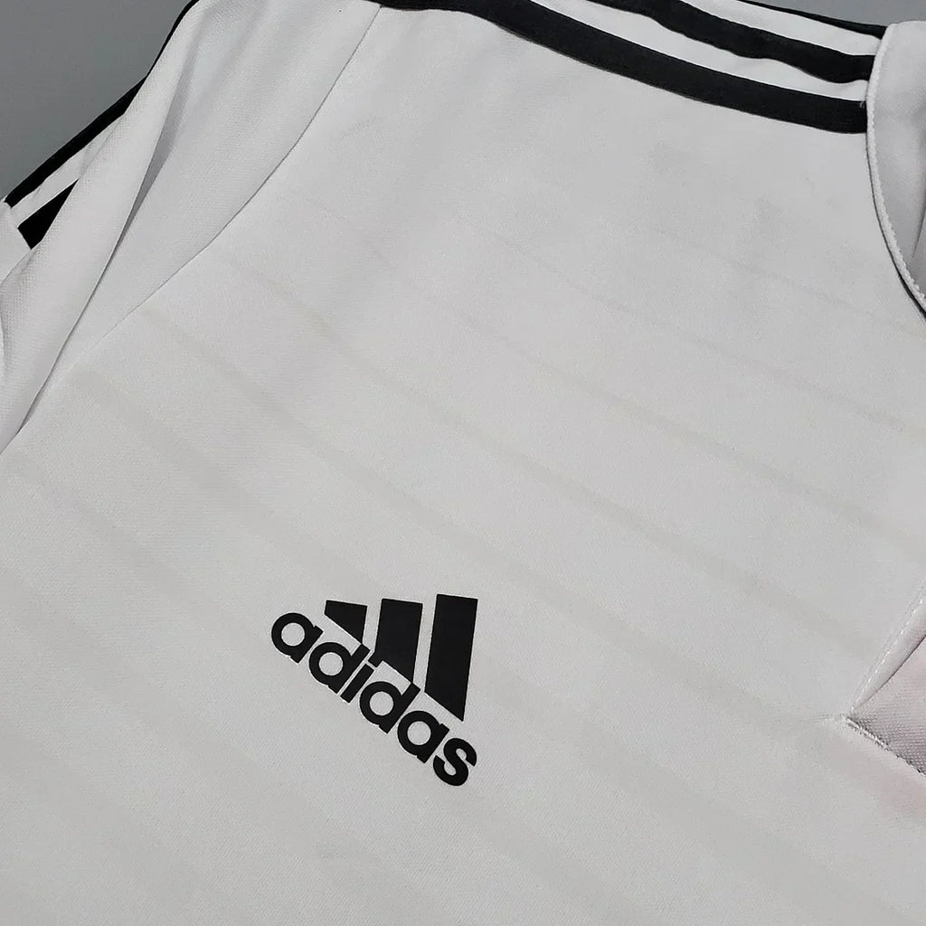Retro 2014/2015 Real Madrid Local Manga Larga