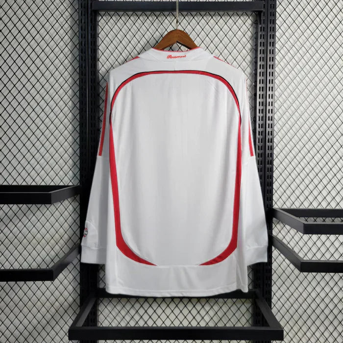 2006/2007 Retro AC Milan Trasferta Manica Lunga