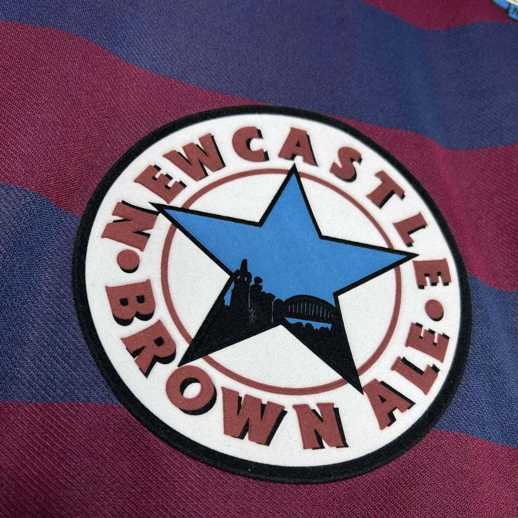 1995-1996 Retro Newcastle United Visitante