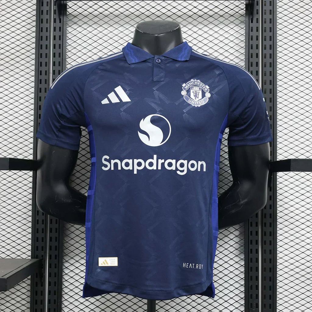 2024/2025 Manchester United Visitante Kit
