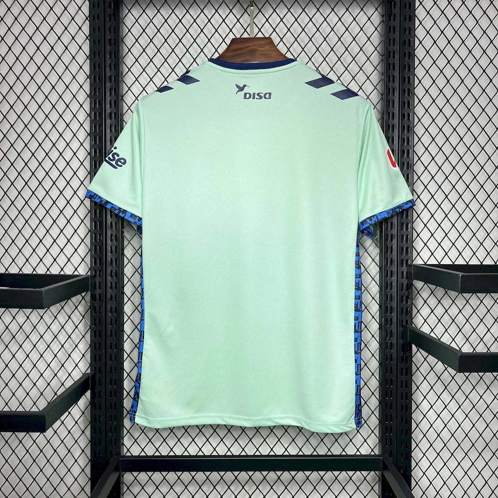 2024-2025 Las Palmas Alternativa Visitante Kit