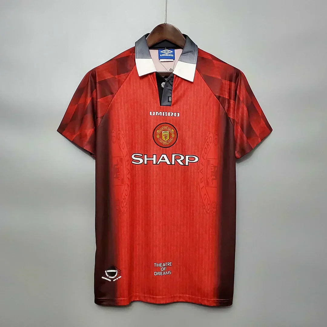 1996/1998 Retro Manchester United Local