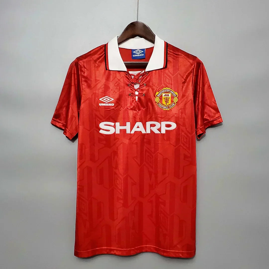 1992/1994 Retro Manchester United Local