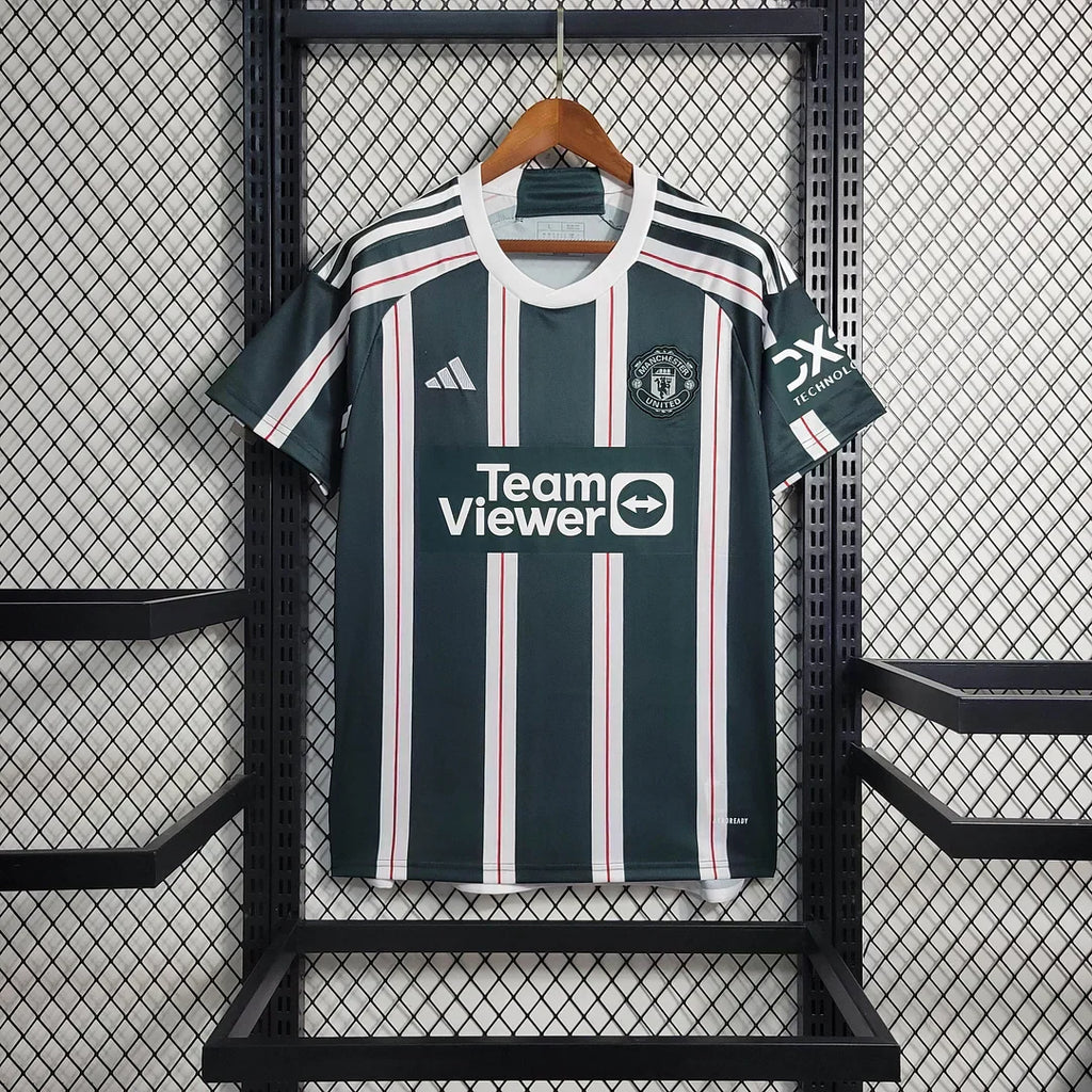 2023/2024 Manchester United Visitante