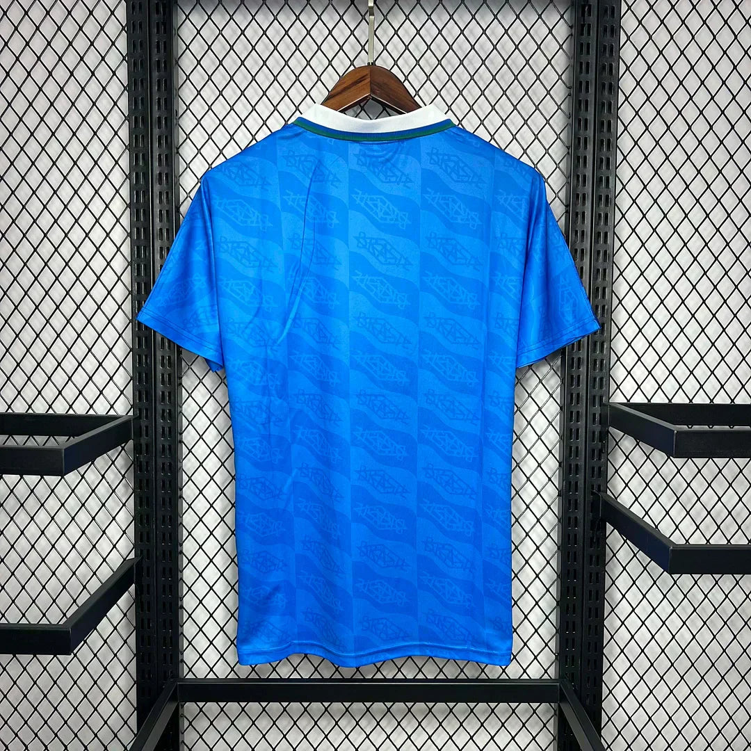 1991-1993 Retro Brasil Visitante