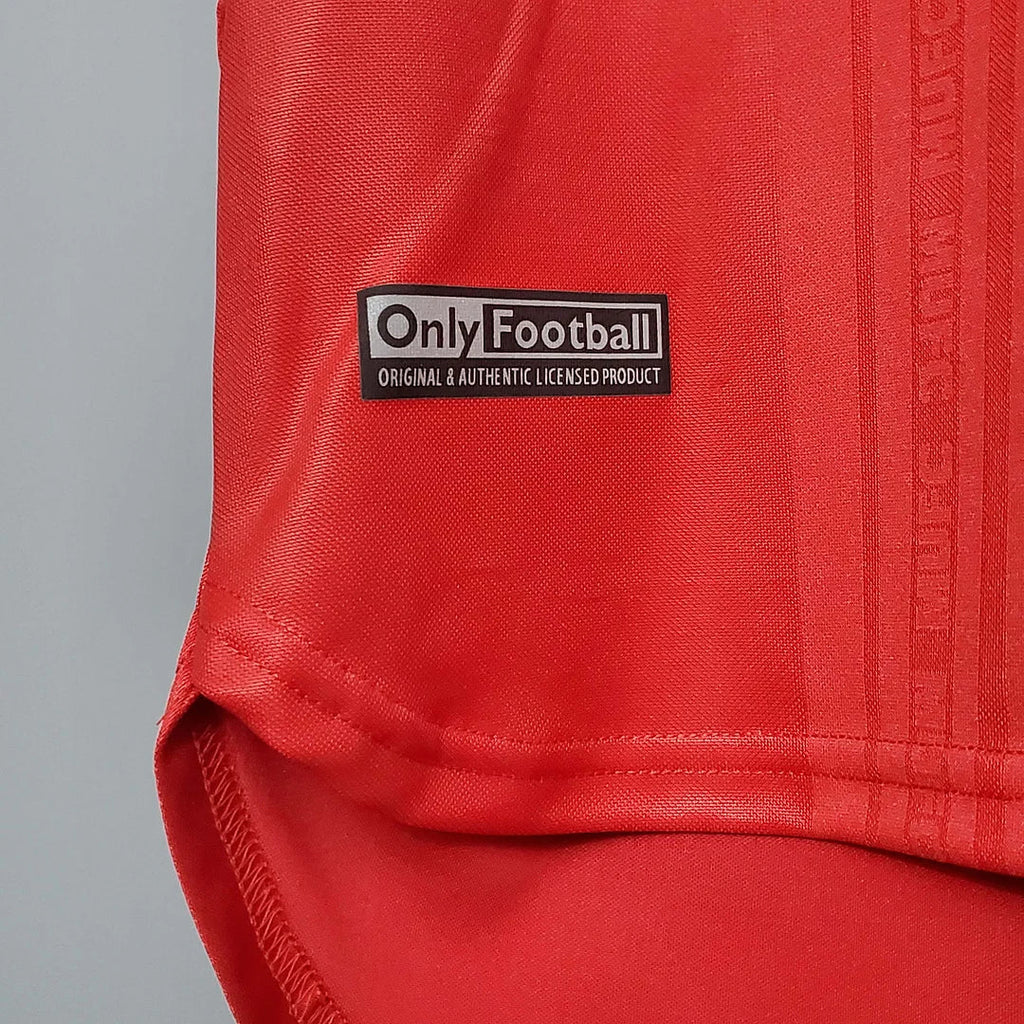 1999/2000 Retro Manchester United European Local