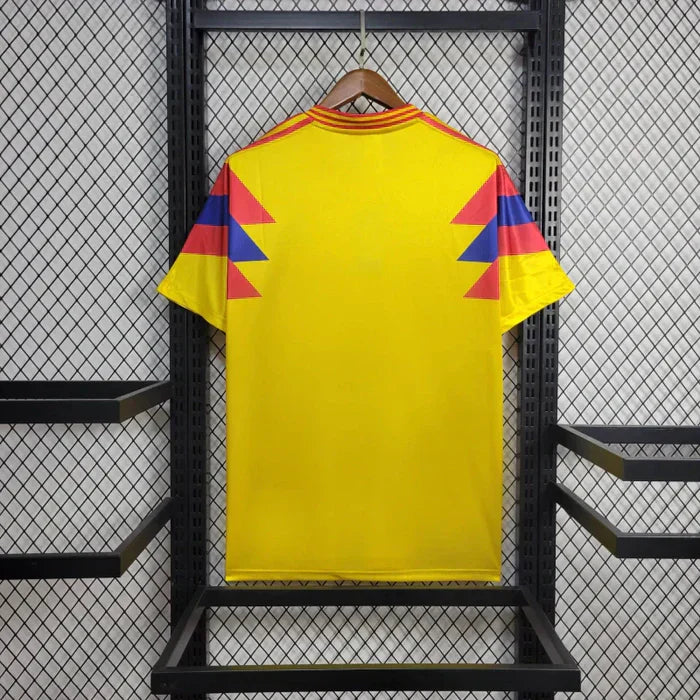 Colombia Retro 1990-1991 Local Kit