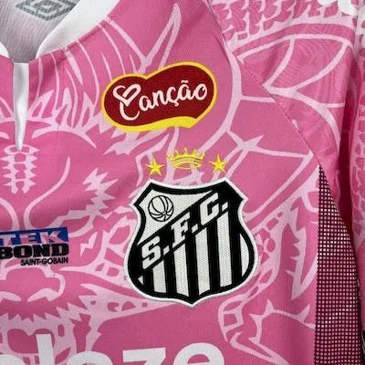Santos "Dragão Rosa" Edición Especial