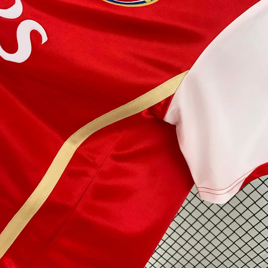 2006/2008 Retro Arsenal Local