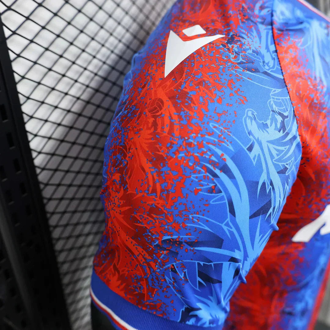 2024-2025 Crystal Palace Local Kit