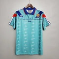 1992-1995 Retro Barcelona Visitante