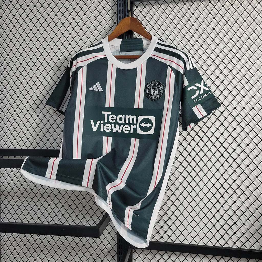 2023/2024 Manchester United Visitante