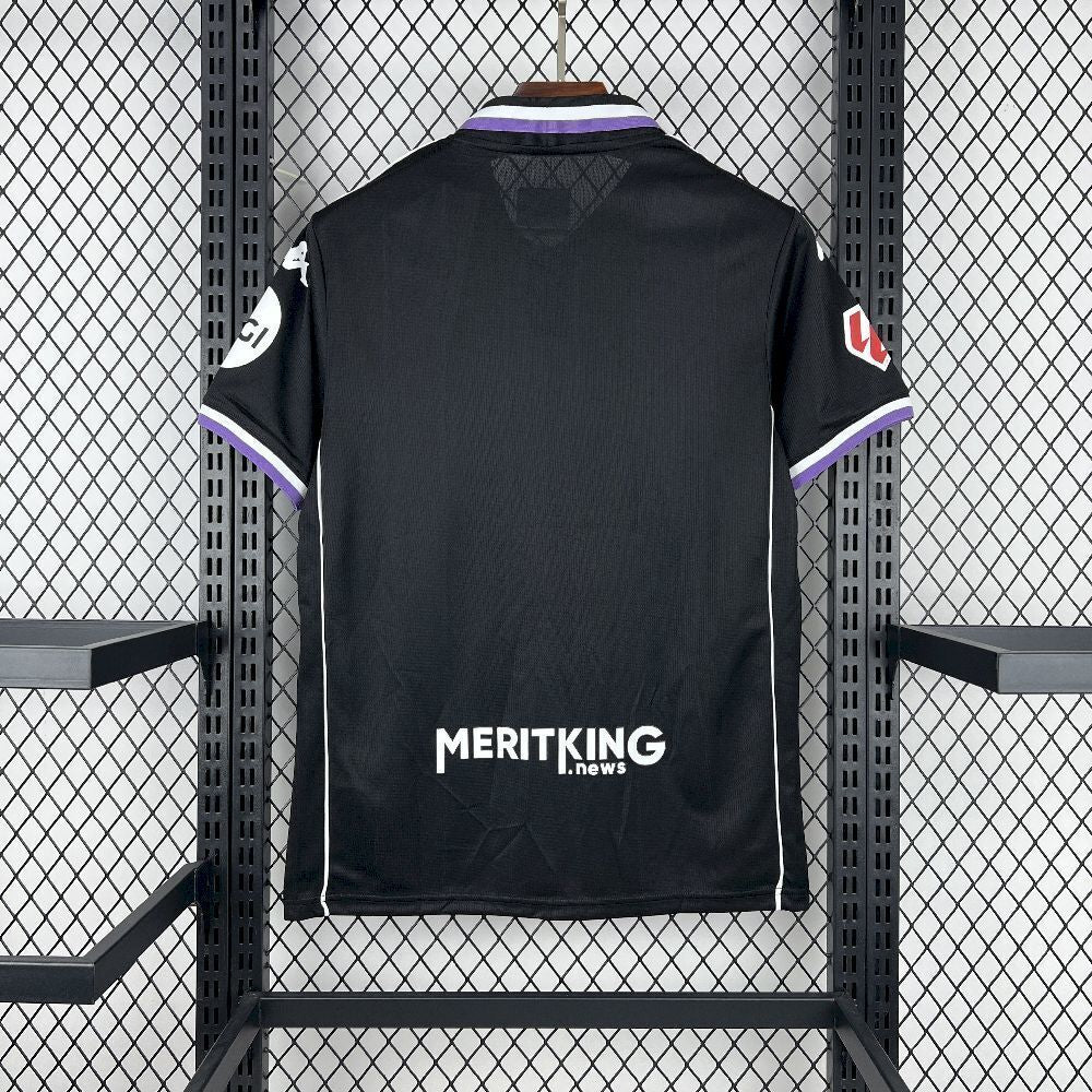 2025/2026 Valladolid Visitante Kit