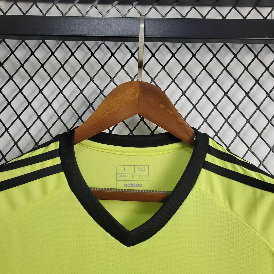 2024/2025 Real Madrid Goalkeeper Kit