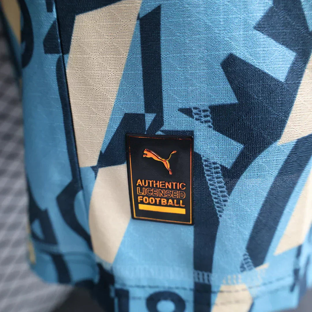 2024/2025 Manchester City Edizione Speciale