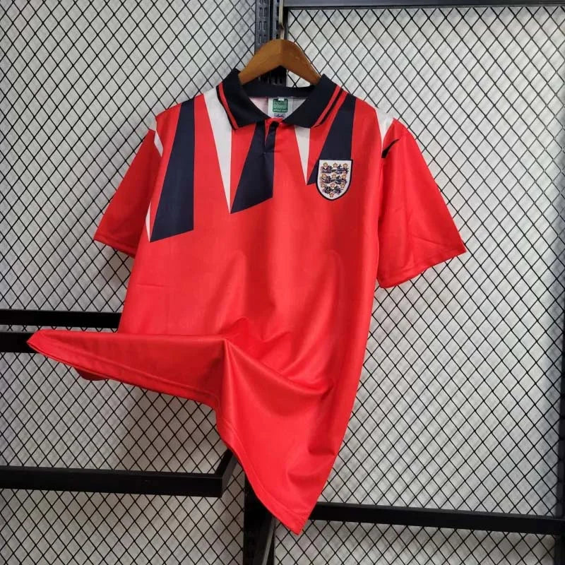 1992 Retro England Visitante